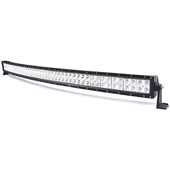 

40'' 240W curved led light bar lightbar offroad ATV carro auto ledmotivo Combo Beam Super Bright Car auto led car light bar