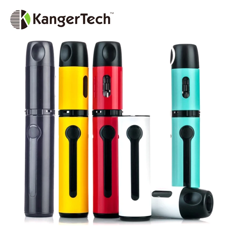 Стартовый набор KangerTech K PIN AKD с литиевым аккумулятором 2000 мАч баком атомайзера 4 мл