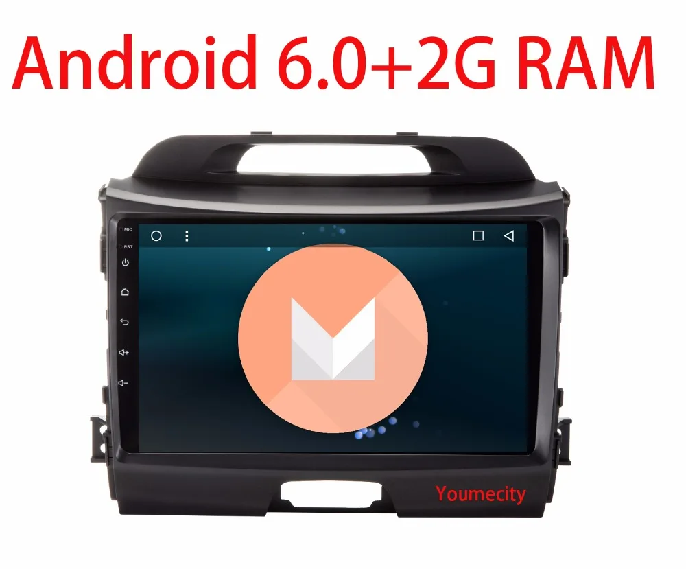 imágenes para ¡ NUEVO!!! 2G RAM Android Quad Core Jefe unidad de Coches reproductor de DVD para KIA sportage r 2014 2011 2012 2013 2015 Gps De Radio wifi 4G + Bluetooth imágenes para ¡ NUEVO!!! 2G RAM Android Quad Core Jefe unidad de Coches reproductor de DVD para KIA sportage r 2014 2011 2012 2013 2015 Gps De Radio wifi 4G + Bluetooth