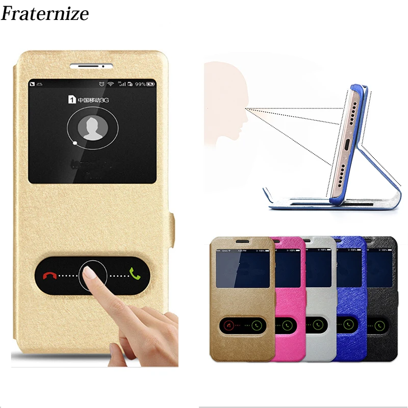 Кожаный флип-чехол с окошком для Meizu MX6 Pro 6 7 M2 M3 Mini Max M5 M6 Note M3S M5S A5 M5C U10 U20 M3E задняя