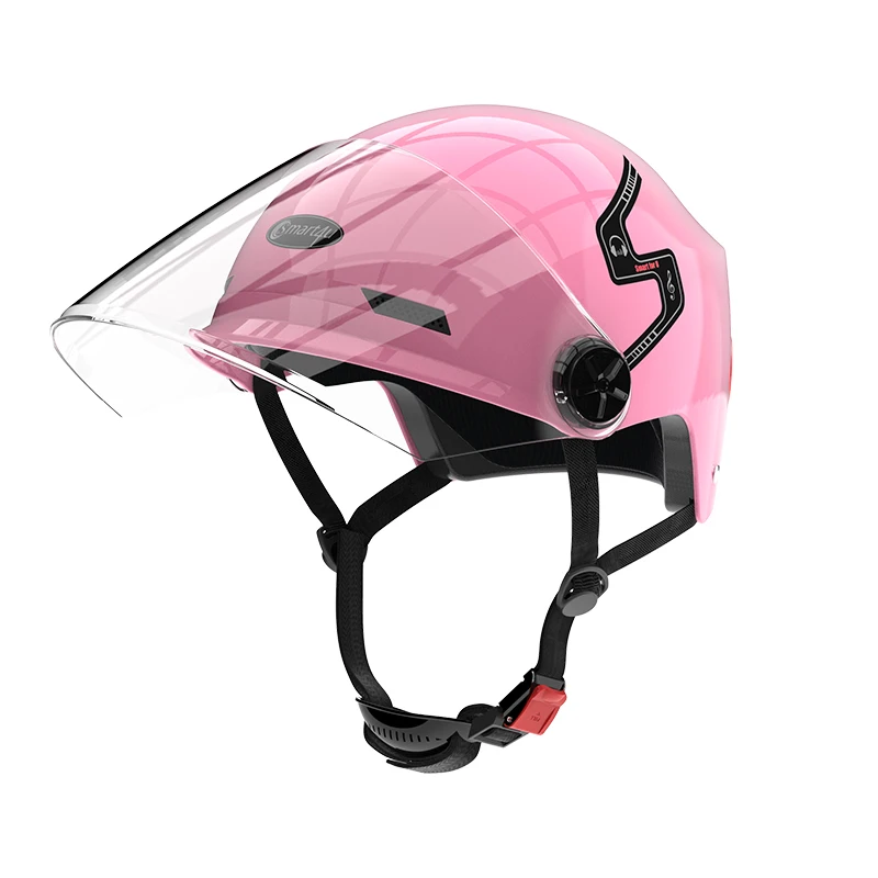 

Smart4u Smart Bike Motorcycle Helmet E10 Bluetooth Electric Car Automatic Bicycle Helmet Cycling Equipment