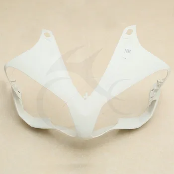 

Motorcycle ABS Unpainted Upper Front Cowl Fairing Nose For Yamaha YZF R1 YZFR1 YZF-R1 2007-2008