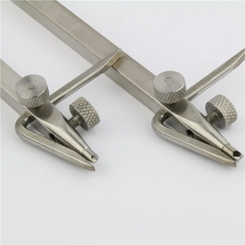 

Junetree high quality Leathercraft Sets Adjustable Pro Stitching Groover and Creasing Edge Beveler to Sew &amp Crease Leather