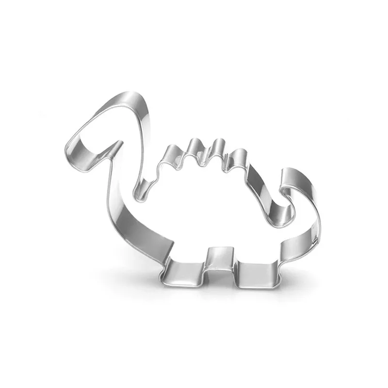 

VOGVIGO Animal Suit Baking Mold for Stainless Steel Baking Accessories Humpback Dinosaur Mold Decoration Baking Tools New 2019