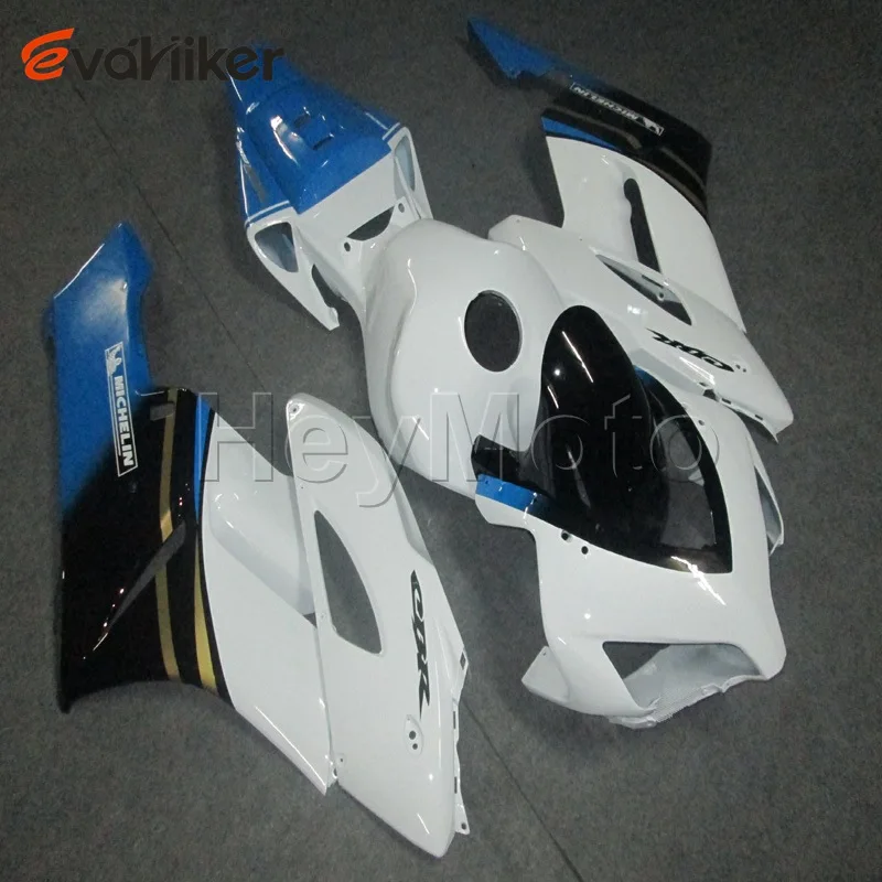 Пользовательские ABS мотоцикл обтекатель для CBR1000RR 2004-2005 мотор панели+ 5 подарков Красный литья под давлением H2 - Цвет: C