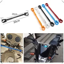 Мотоцикл стиль руль Баланс Бар арматура стержень перекладина для YAMAHA TIGER 1050 SpoRt 1200 EXPLORER 800 XC XCX XR XRX