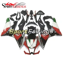 

Fairings For Aprilia RSV4 1000 10 11 12 13 14 15 2010 - 2015 Injection ABS Plastic Motorcycle Fairing Kits Red Black Body Kits