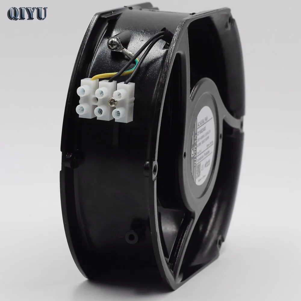 AC 220V осевой Вентилятор 172*150*52 мм вентилятор охлаждения промышленный отвода