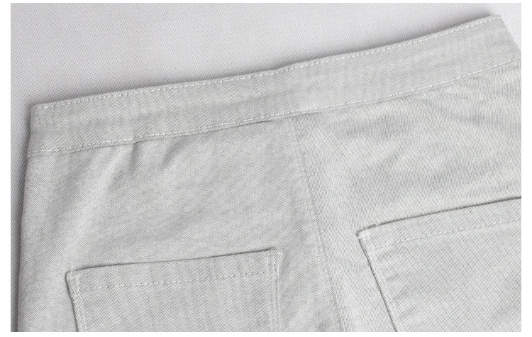 2017 Hot Fashion Women Clothing White Jeans 3D Embroidery Slim Feet Pants Jeans Knee Hole Female Pencil Pants Trousers Leggings (4)
