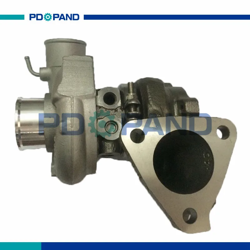 TF035HM-12T-4 turbo turbocharger 282004A210 for Hyundai Starex Libero Terracan Galloper II 2.5L with D4BH 4D56 engine 4913504030 4913504031