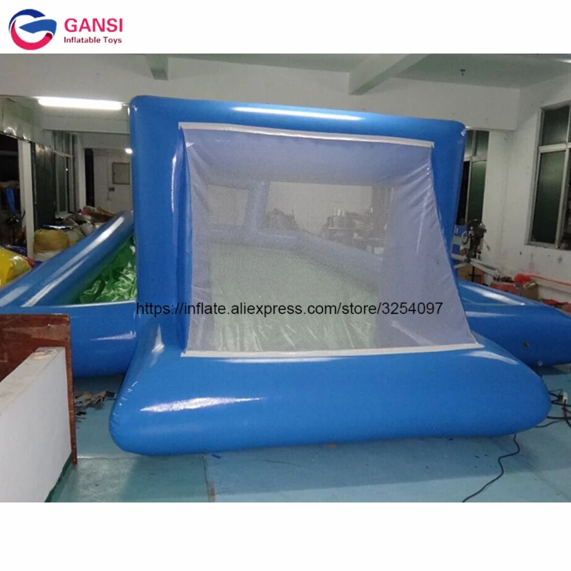 inflatable soccer field77