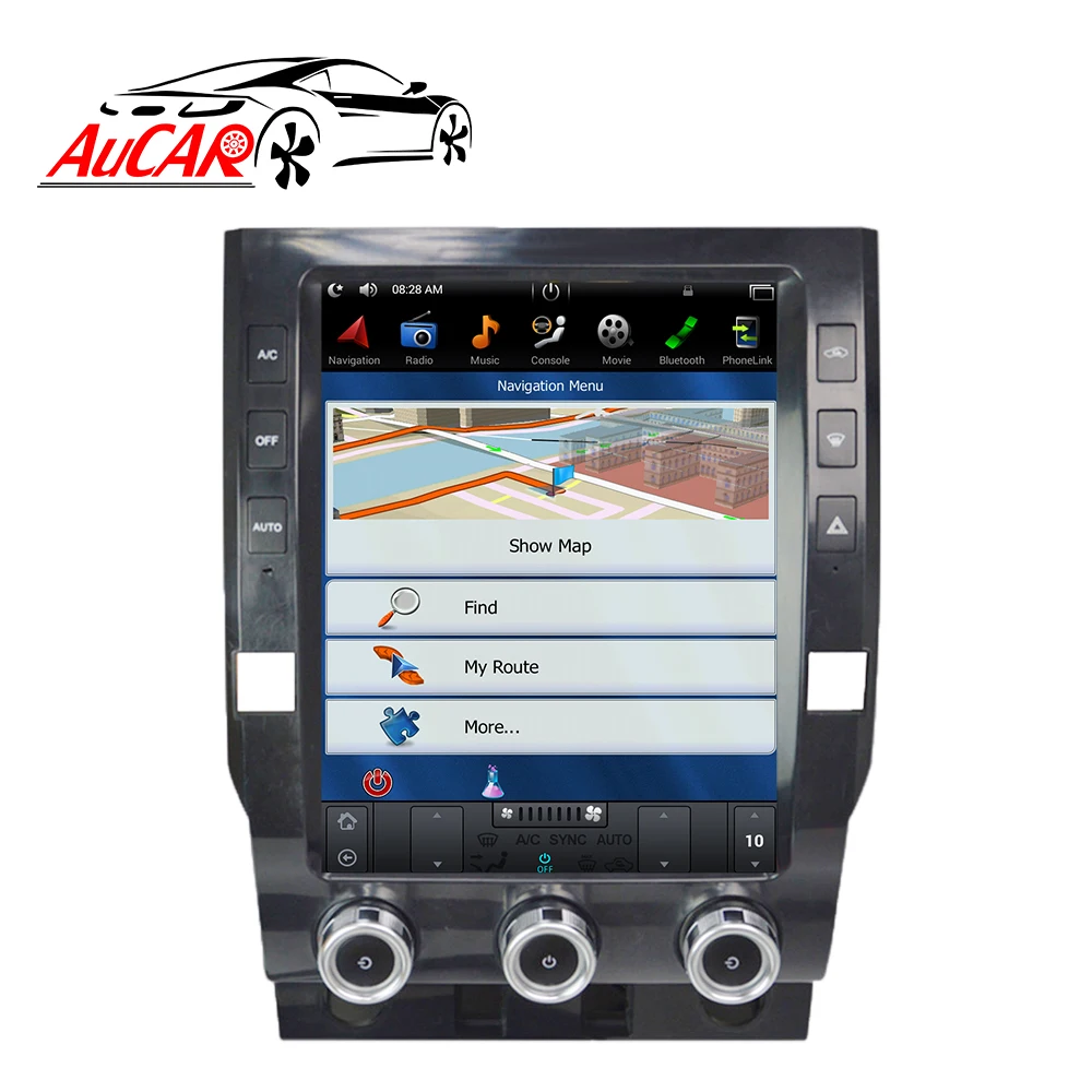 Clearance Screen Tesla Style 12.1