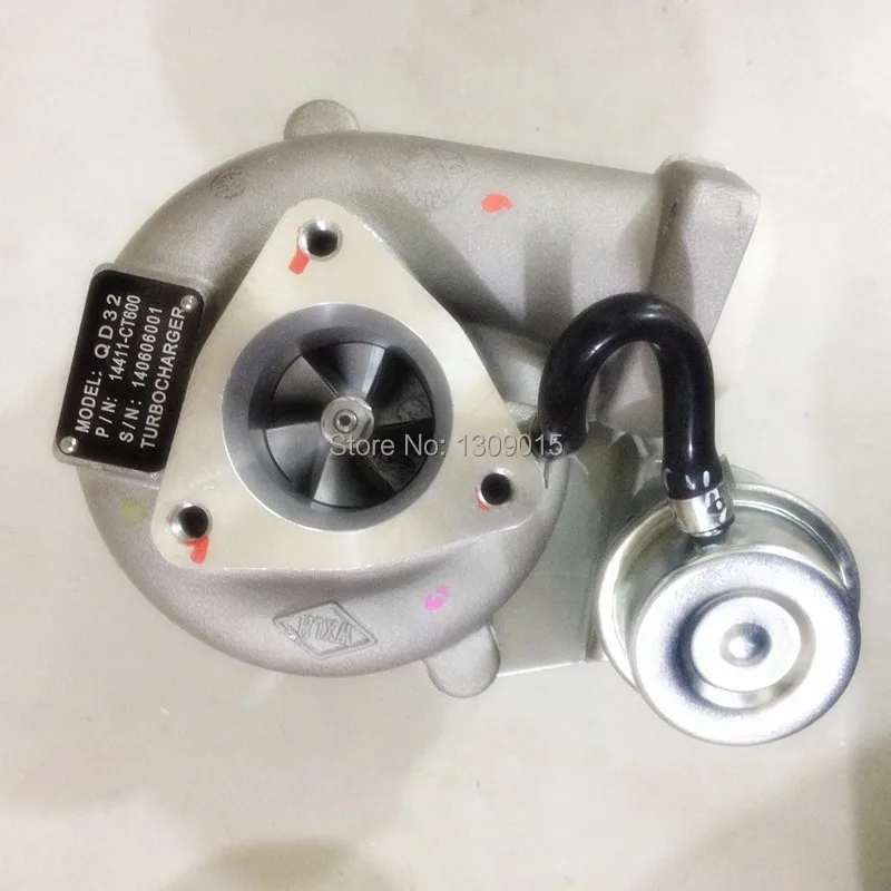 HP55 14411-CT600 Turbo Turbocharger turbo for CHAOCHAI | Автомобили и мотоциклы