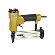 P630 гвоздильный пистолет Диаметр 0,63 мм Пневматический гвоздепистолет пневматический гвоздомет пистолет Деревообработка украшения/ремесла производство