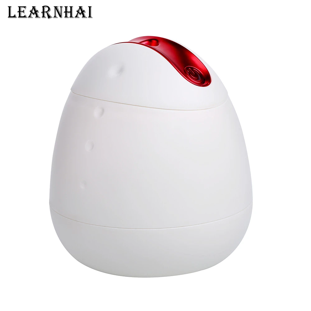 

LEARNHAI 2018 ultrasonic humidifier 120ml mini personal air freshener usb desktop humidifier bedroom humidifier with night light