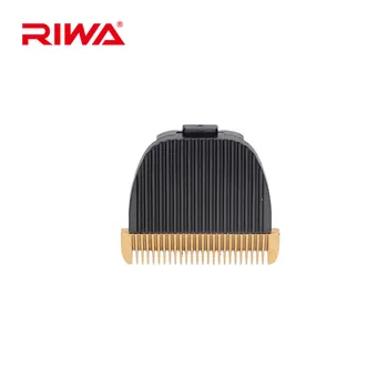 

RIWA X9 Titanium Ceramic Clipper Blade Replaceable Head For Hair Clipper RZ-145E Original Packaging Blade