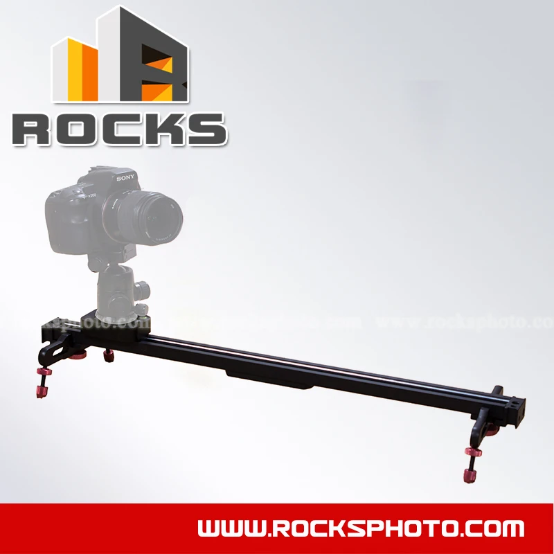 

24" (600mm) Video Slider Rail Dolly Track Camera Camcorder Slider Tracking