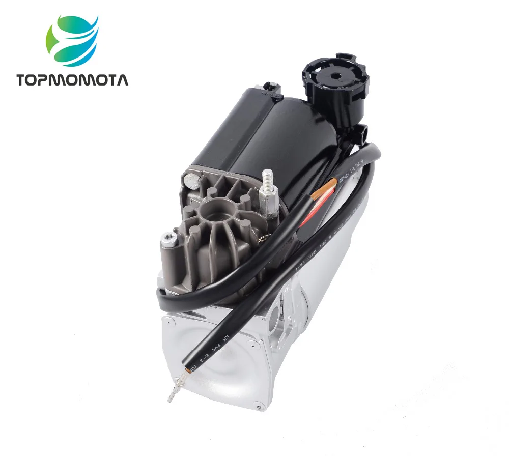 Air Suspension Compressor for BMW E39 E65 E66 E53 Air Ride Pump OEM