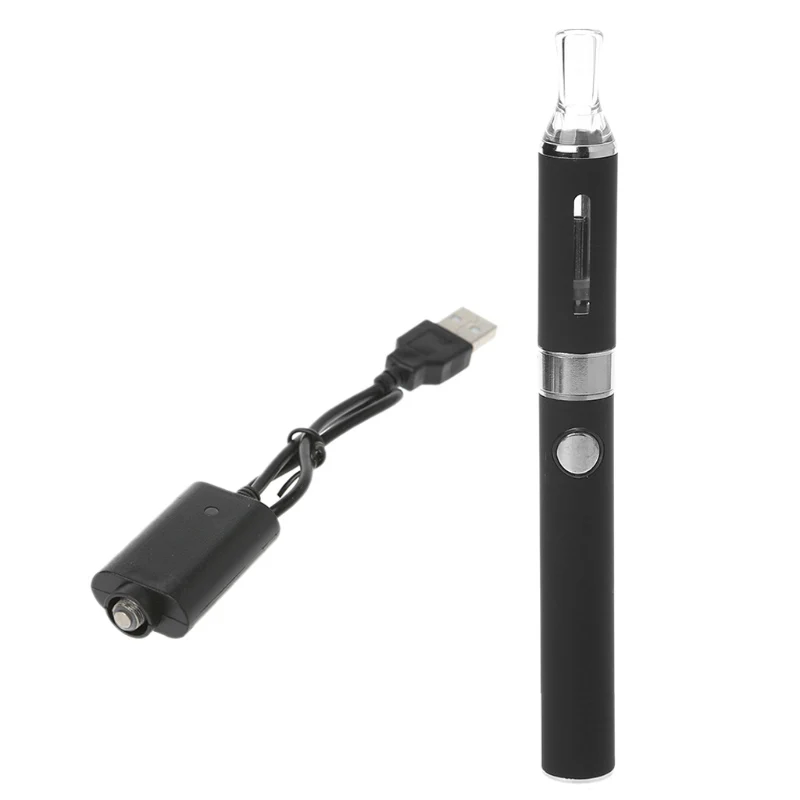 Электронная сигарета атомайзер аккумулятор Vape Pen + зарядное устройство 650 мАч с