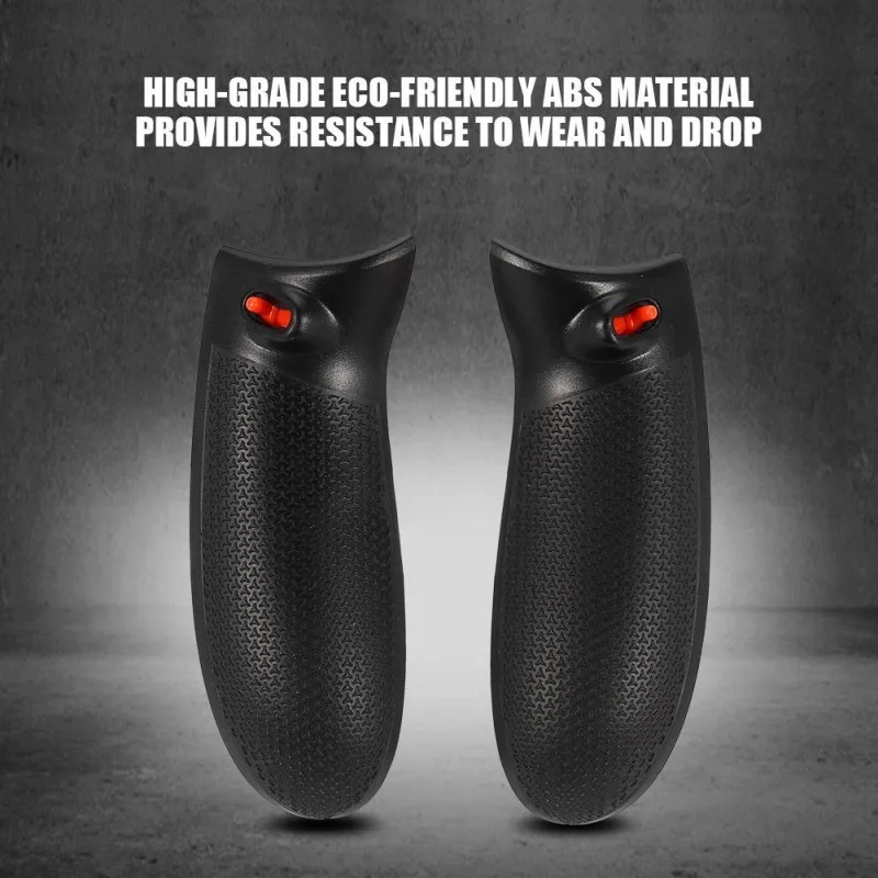 

1 Pair Handle Grip For XBOX S Gamepads Accessories Black Controller Grips Replacement for XBOX One Game Joysticks Gaming Holder