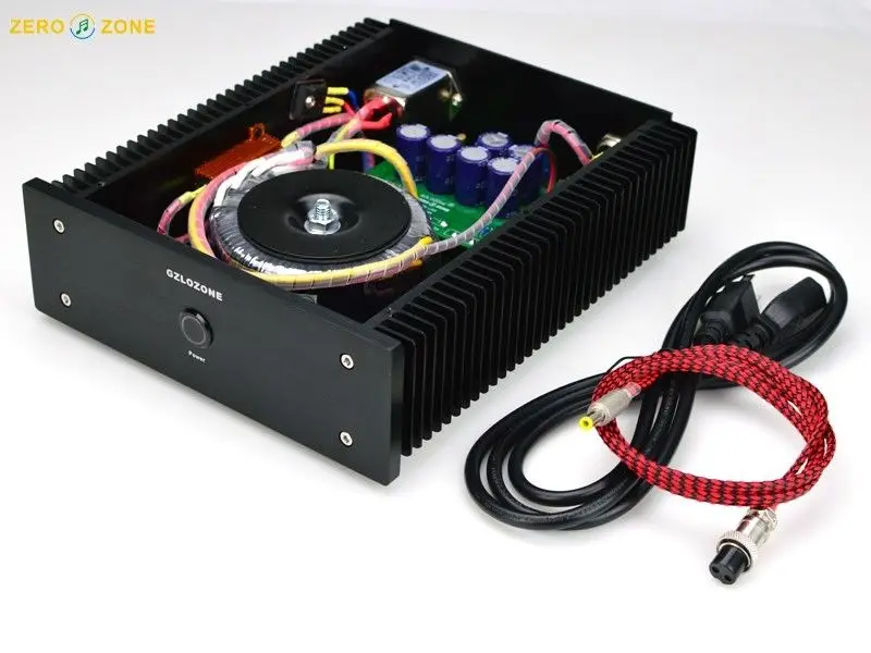 LDO50S high performance low noise linear power supply 9V 12V 15V 18V 19V L10-42