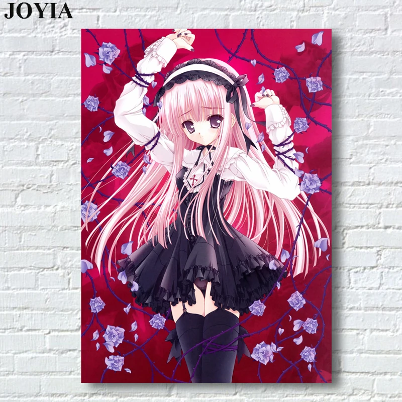 Where To Buy Anime Posters Online / Buy 8pcs/lot