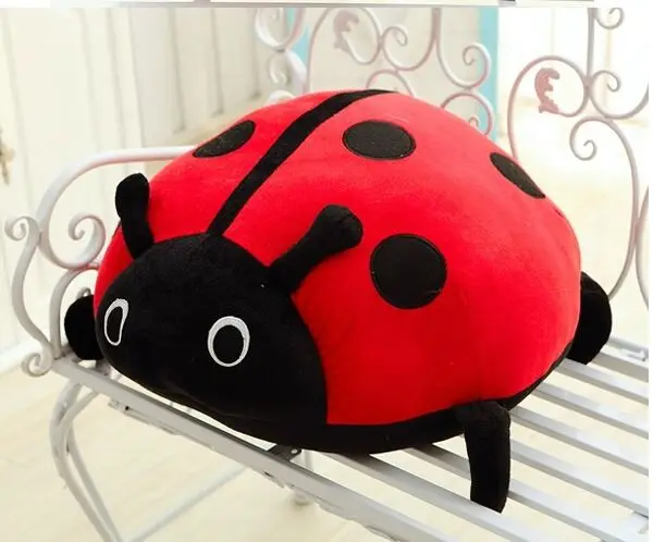 ladybug soft toy