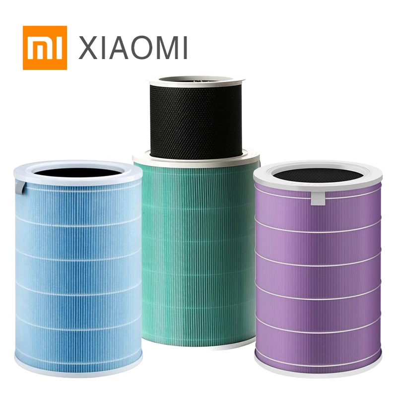 

Xiaomi Mijia Air Purifier Filter spare parts blocking pathogenic bacteria Purification Purification of PM2.5 formaldehyde