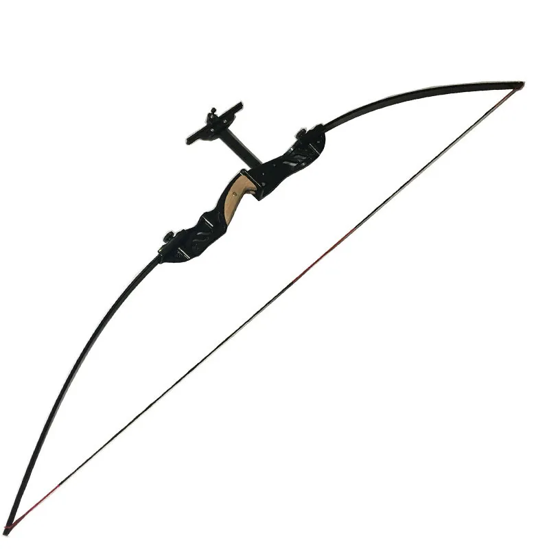 

54 inches 18- 40 lbs Powerful Recurve Bow Archery Bow for Outdoor Hunting Shooting Pratice Cs Play War Fishing