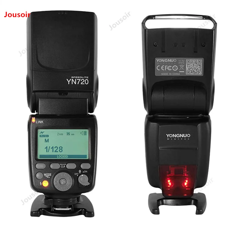

YN720 Flash KIT Portable For N/C/O/S/F Cameras CD50 T07