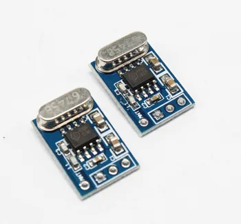 

433MHZ Wireless Transmitter Receiver Board Module SYN115 SYN480R ASK/OOK Chip PCB