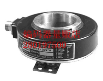 

[BELLA] Technology of HNE42.1024L.3F.AC rotary encoder in Japan