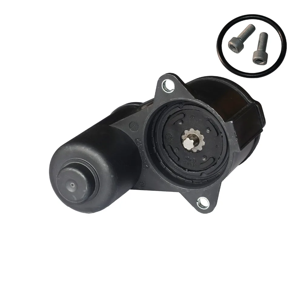 AP01 10 шт. 3C0998281B суппорт ParkingBrake сервомотор 6-зубы для VW Passat B6 B7 Tiguan для Audi A3 CC 3C0998281A 3C0998281