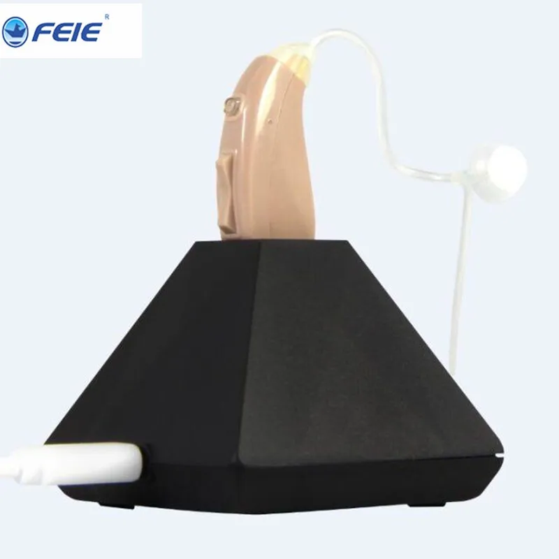 

Digital Rechargeable Hearing Amplifier Personal Amplificador MY-202 Behind Ear Aide Auditive Usb China Products Free Shipping