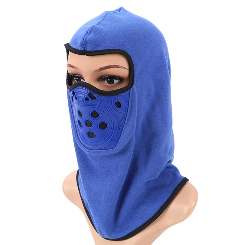 Riding Headgear Sports Head Mask for Cycling Hiking Climbing Mountaineering Cycling Mask Neck Tube Skiing Mask #4DC04 (5)