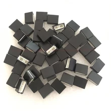 100 шт канал кроссфейдер компенсатор звукоусилителя Кепки ручка для PIONEER DJM-250 350 400 600 700 800 смеситель