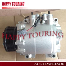 HS110R компрессор кондиционера для автомобиля Honda CRV 2.4L 2002-2006 38810PNB006 38810-PNB-006 57881 58881