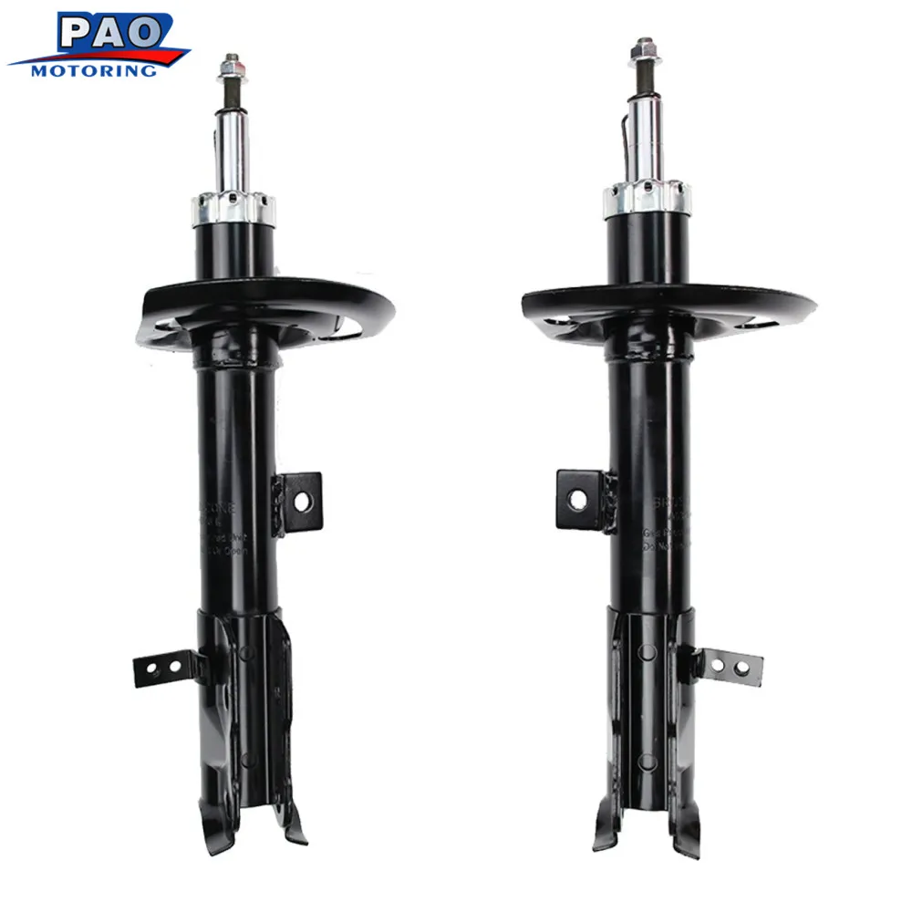2PC New Front Strut Shock Absorber Left&Right For 2007 2012 Dodge