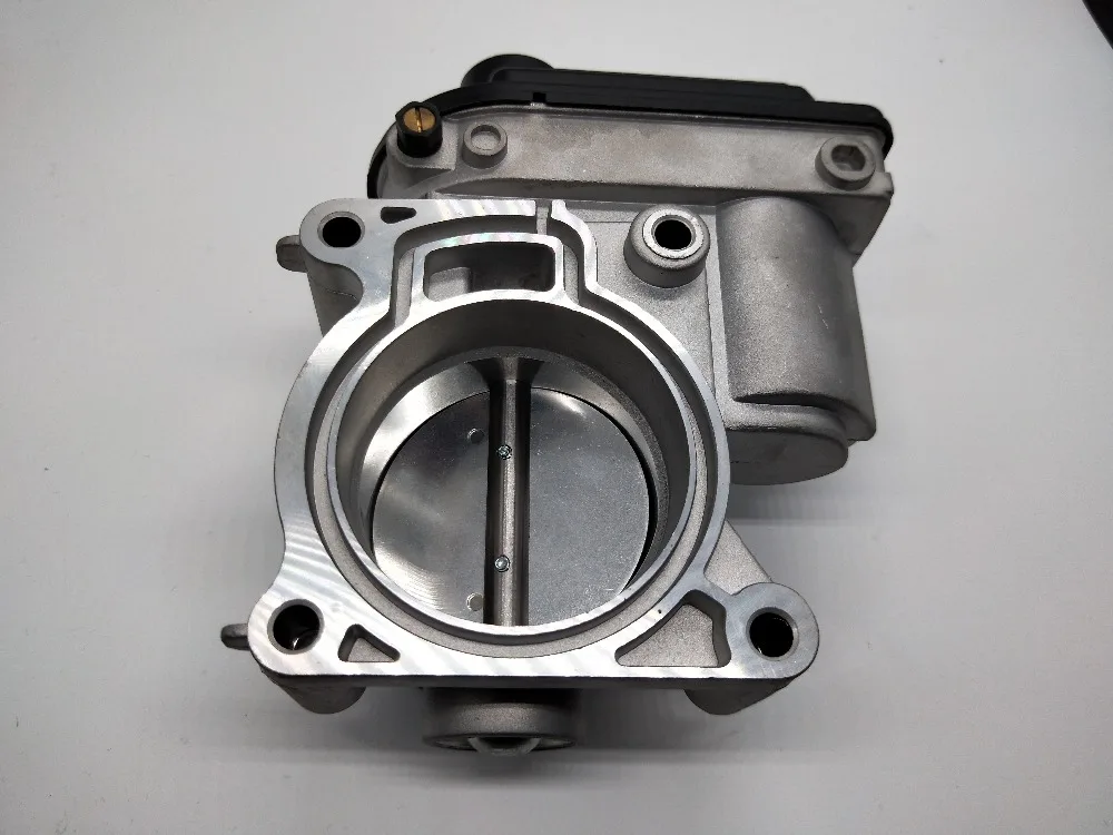 Loreada Throttle Body For Ford Fiesta Focus Mondeo 1.8 2.0T 4M5G-9F991-FA