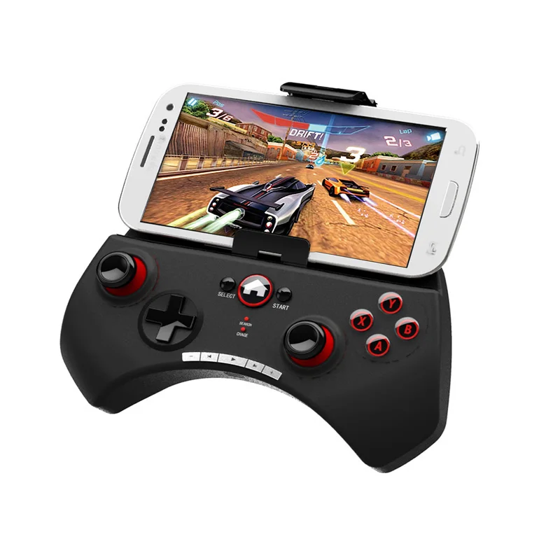 Bluetooth Gamepad Wireless Gaming Controller for iPhone PC iOS Android
