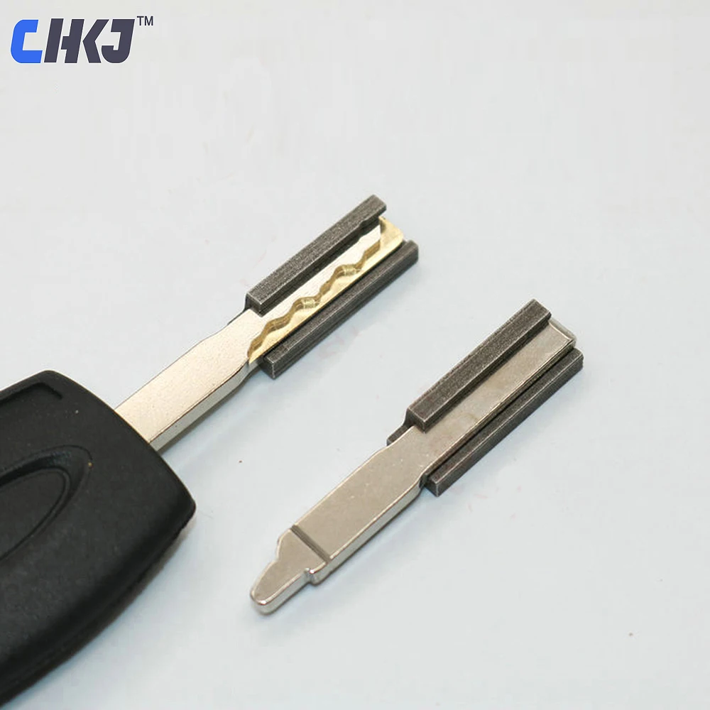 CHKJ 2pcs/lot HU101 Duplicating Fixture Clamp For Ford Focus Key Blank Cutting Machine Accessories Cutter Parts | Инструменты