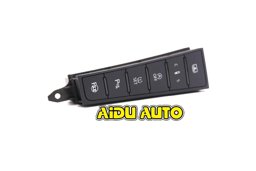 Подходит для 3AB 927 238 CS Passat B7 CC полный PLA набор парковки кнопка автоматического