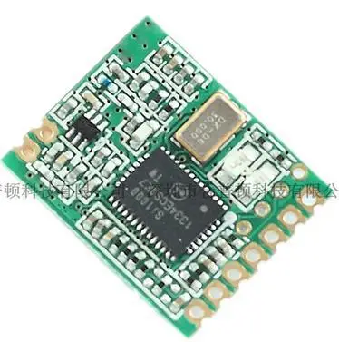 

Free Shipping! HPD8408 wireless module TTL pass-through module RS232 serial RS485 small volume 433M868M