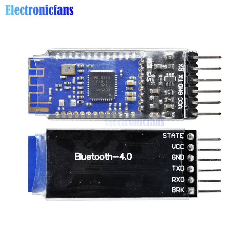 HM-10 BLE Bluetooth 4,0 CC2541 CC2540 Серийный беспроводной модуль для Arduino для Android IOS