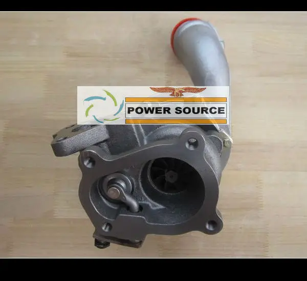 New GT1544S 700830 Turbocharger For RENAULT EspaceMeganeLagunaScenic 1.9L DTI 1998-07 with Gaskets (3)