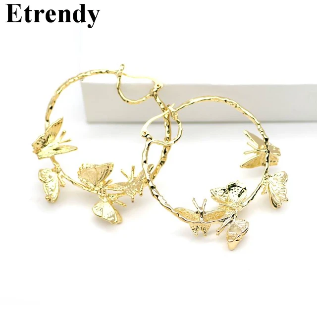 Hoop earrings for women over 50 Hoop earrings for women over 50