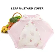 Пищевая крышка, кухонные складные кружевные контейнеры пищевые противомоскитные зонтики, покрытие для стола, кухонные принадлежности, гигиенические сетки, кухонные инструменты