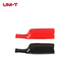 5 Pairs/lot UT-C12 UNI-T Alligator Crocodile Clip Electrical Clamp Multimeter Testing Probe Trough Hole ► Photo 1/2