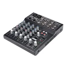 TAKSTAR XR-208 смешивания Системы Премиум 8-Вход 2 подключения по шине CAN микшерный пульт персональный Запись смеситель горячей дешевле рекламный