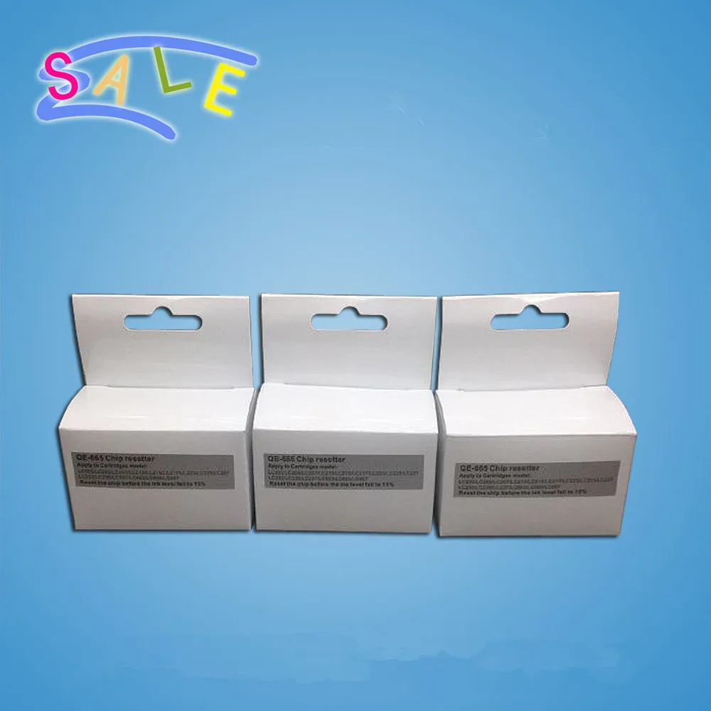 QE665LC213 LC215 LC217 чип resetter для Brother LC203 LC205 LC207 LC209 LC223 LC233 LC235 LC237 LC663 LC665 resetter|chip for brother|chip